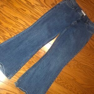 Free People jeans